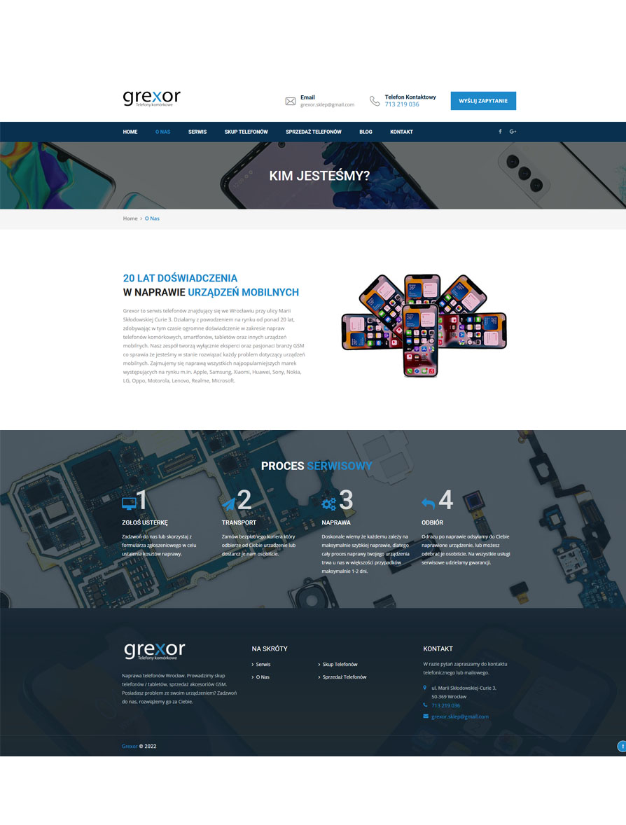 Modern branding strategy for online success