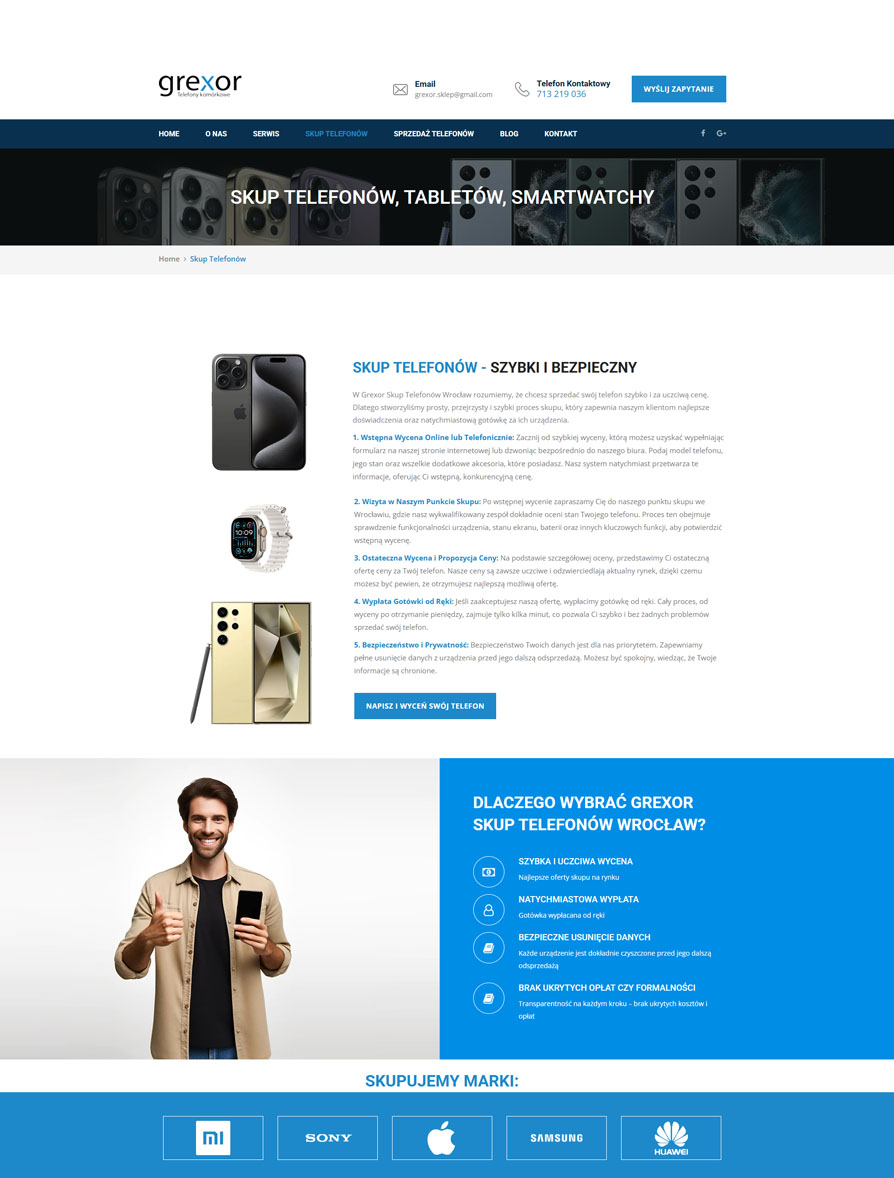 Creating trust through a strong visual identity