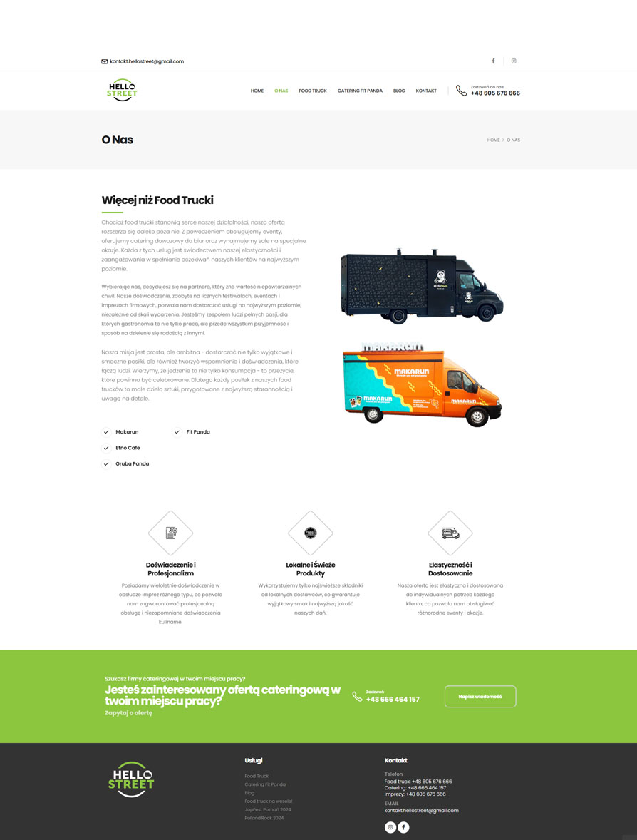 Modern branding strategy for online success