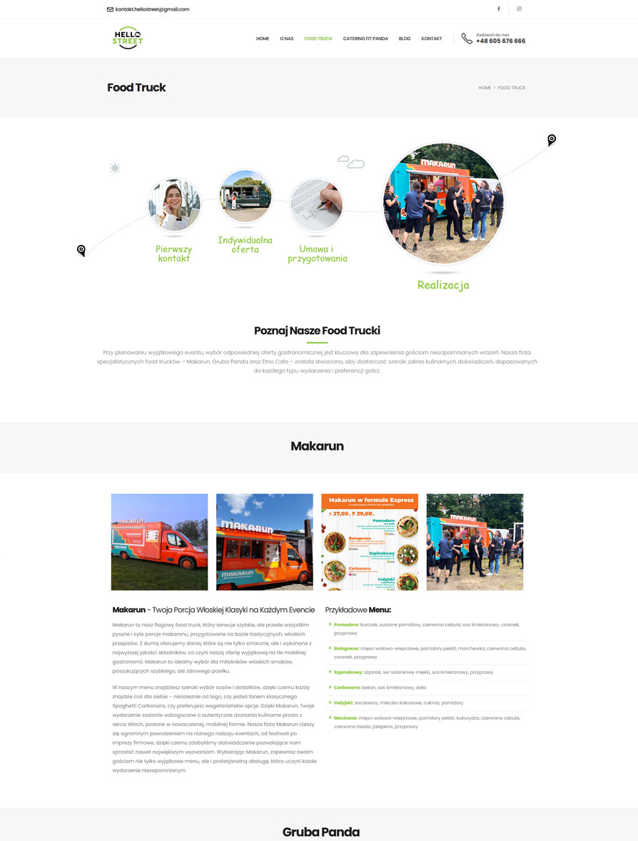 Creating trust through a strong visual identity