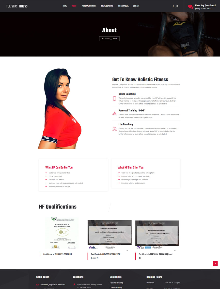 Modern branding strategy for online success