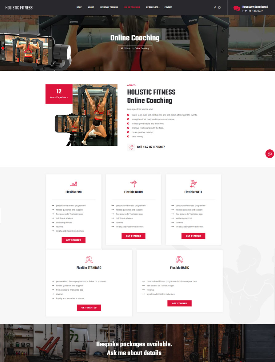 Marketing campaign to strengthen brand positioning