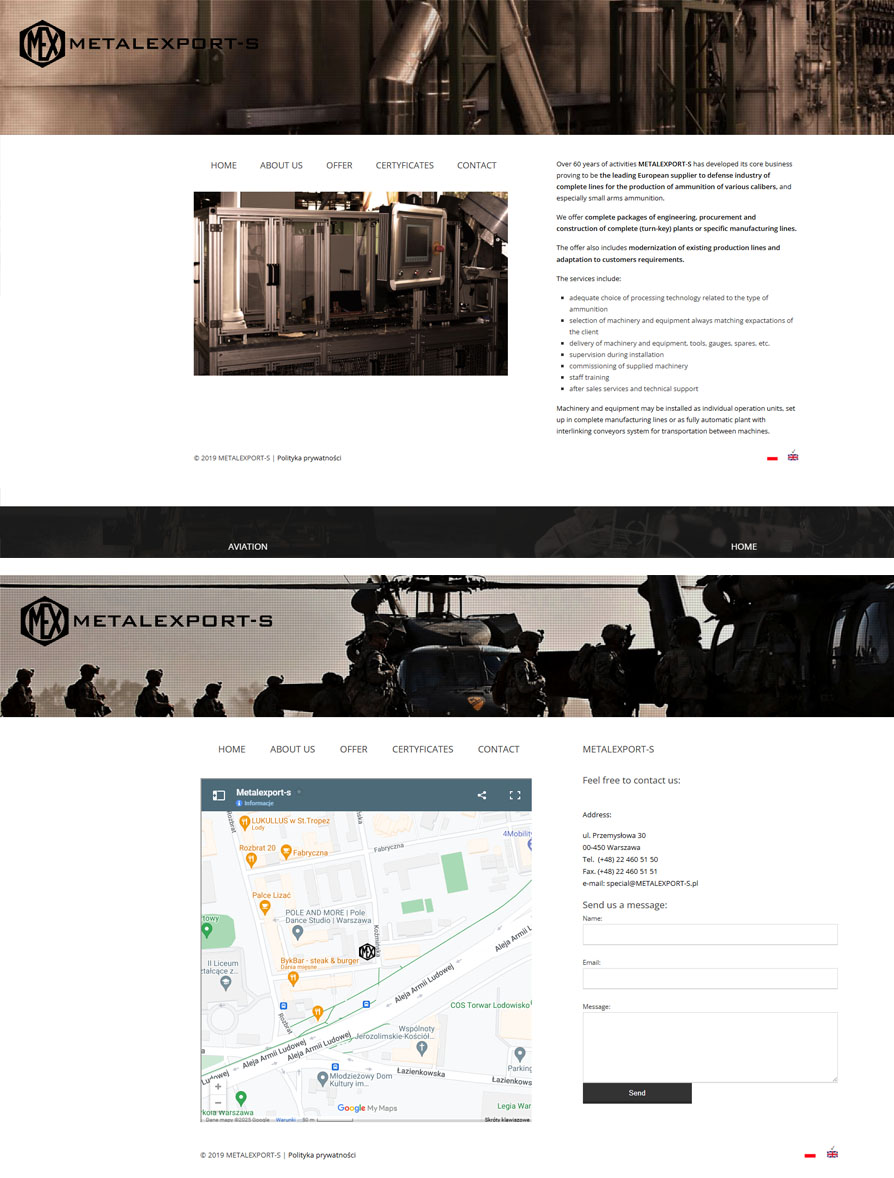 Creating trust through a strong visual identity