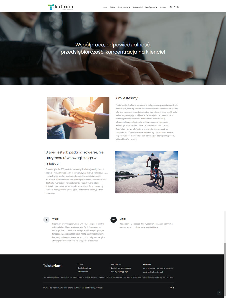 Modern branding strategy for online success