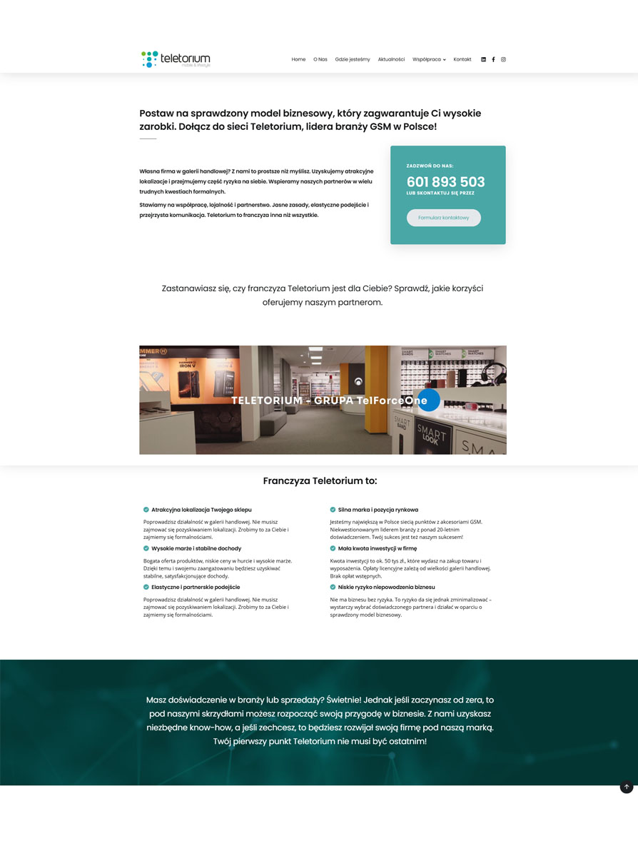 Marketing campaign to strengthen brand positioning